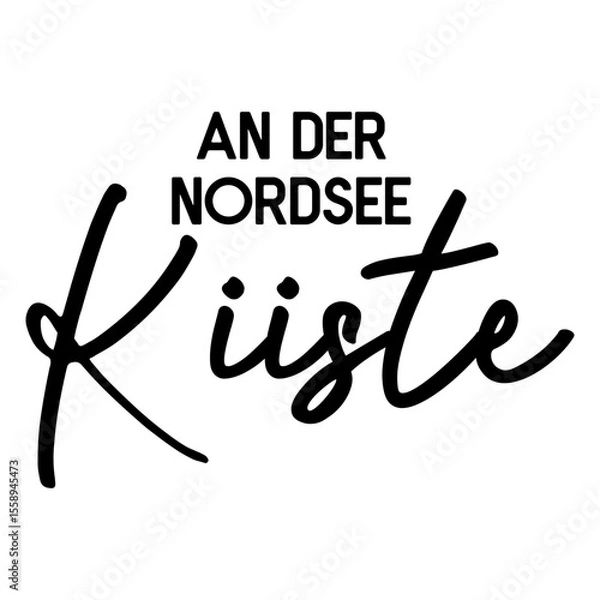 Obraz An Der Nordsee Kiiste