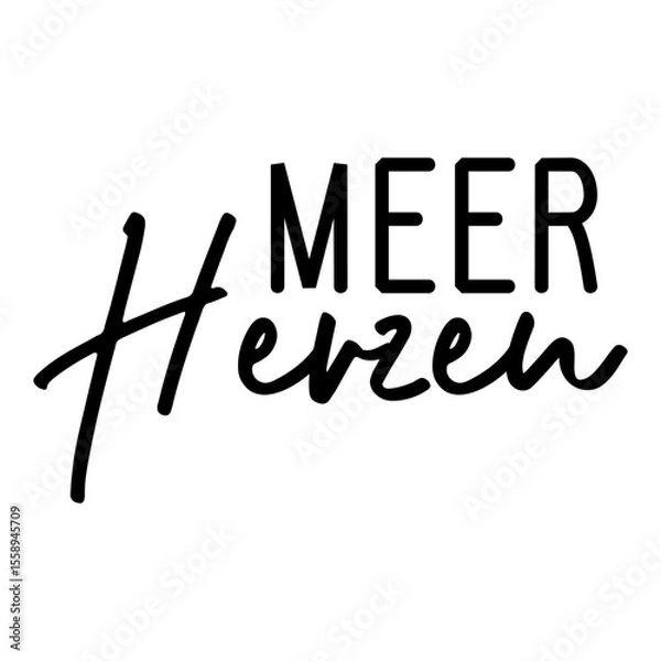 Obraz Meer Herzen