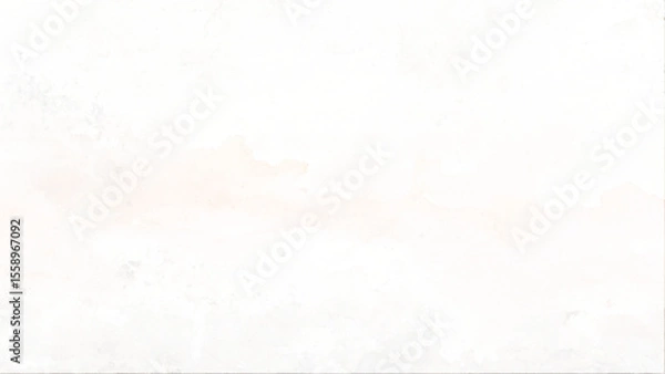 Fototapeta Abstract watercolor wash  earthy tones  textured background  design element.