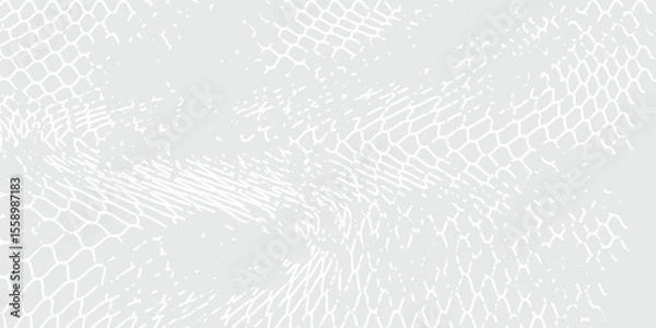 Obraz Mesh texture for fishing nets. Grunge pattern for sportswear or soccer goal, volleyball net, basketball hoop, hockey, athletics.  modern net