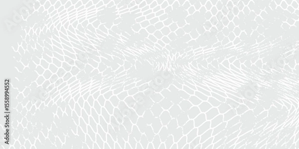 Obraz Mesh texture for fishing nets. Grunge pattern for sportswear or soccer goal, volleyball net, basketball hoop, hockey, athletics.  modern net