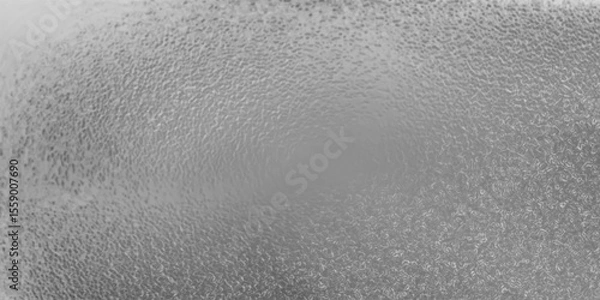 Fototapeta Silver gradient background. Foil paper, glitter effect. Chrome metal grey pattern. Gradation noise texture. Vector abstract illustration for web, card, bg, certificate design