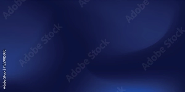 Obraz Blue smoke dark background, abstract pattern Simple, modern design for covers, business cards, brochures  modern arts