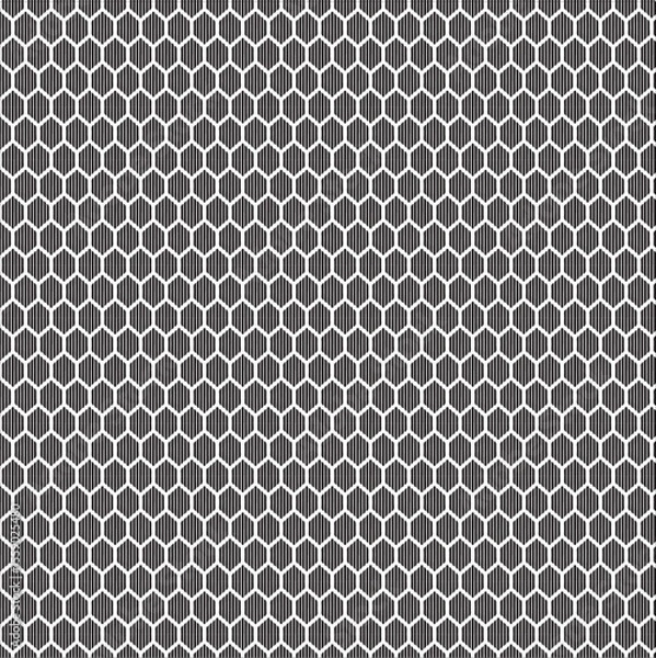 Obraz Seamless patterns with geometric shapes