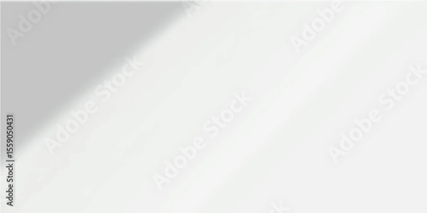 Fototapeta A light gray, textured, brushed metal pattern with faint, gleaming silver lines covers an abstract white background.