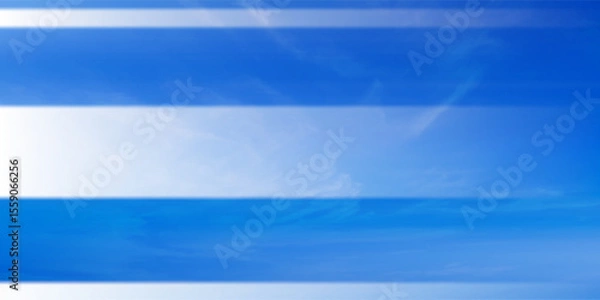 Fototapeta Dark blue gradient color background. Abstract dark blue background. Banner for advertise product on website. Space for text. Vector illustration.