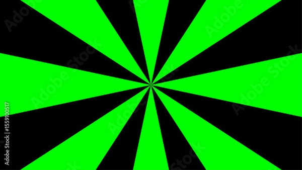 Fototapeta radial burst pattern backgrounds. Suitable for retro designs, poster templates, or optical illusion concepts.