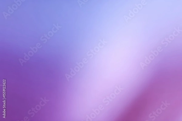 Fototapeta Lavender and cream gradient background for calm design