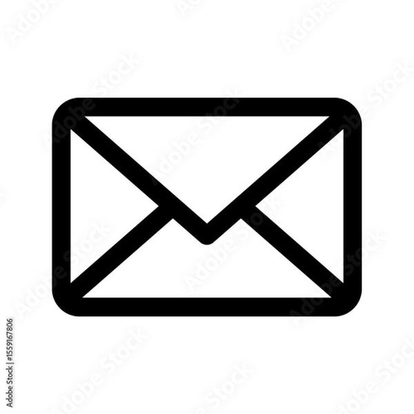 Obraz メール、お問い合わせのアイコン