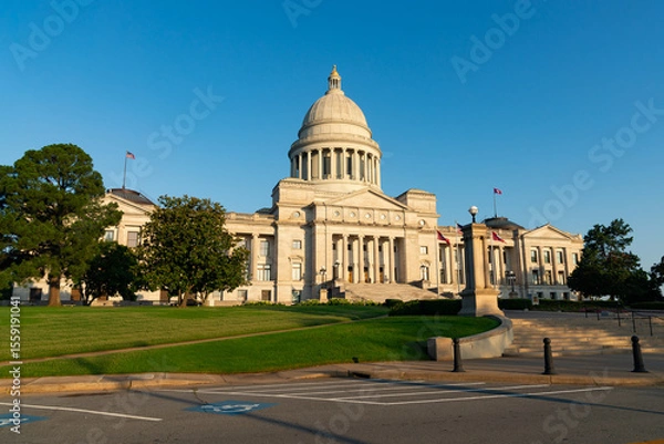 Obraz Arkansas State Capitol Building