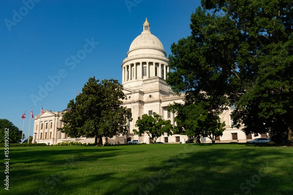 Obraz Arkansas State Capitol Building