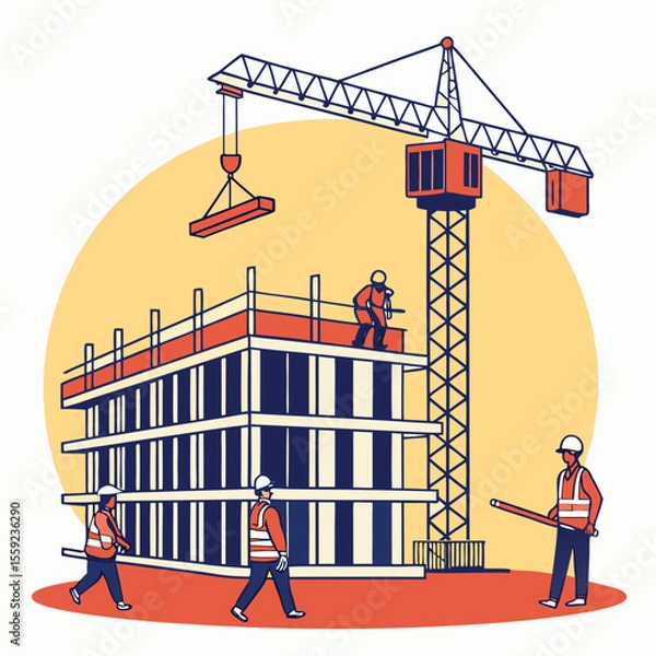 Obraz vector file create by ai