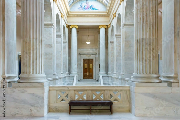 Obraz Arkansas State Capitol Building