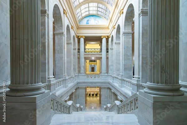 Obraz Arkansas State Capitol Building