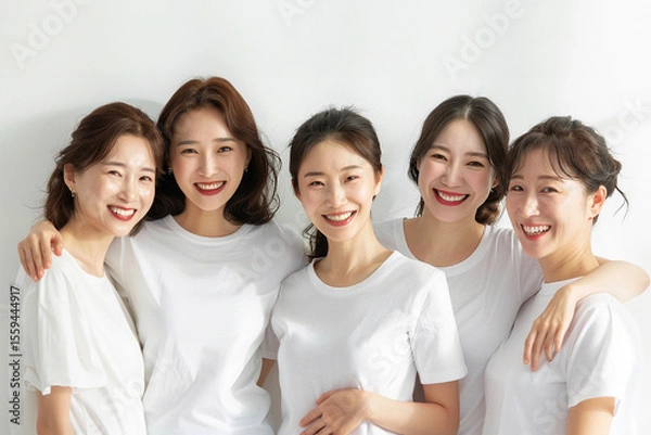 Fototapeta generative ai,여성,여성의날,세계 여성의날,국제 여성의날,여성의 날,여자