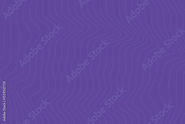 Obraz Purple abstrack Lines Background. vectur design