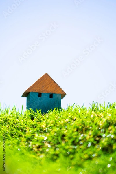 Fototapeta 住宅のイメージ