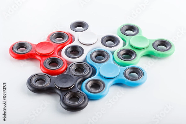 Obraz No stress fidgets