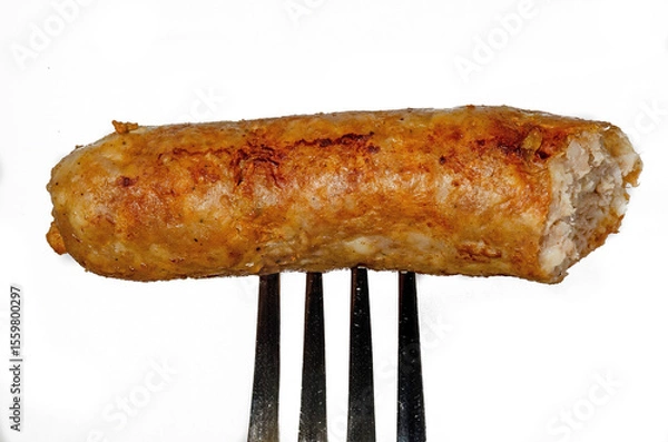 Obraz Bratwurst