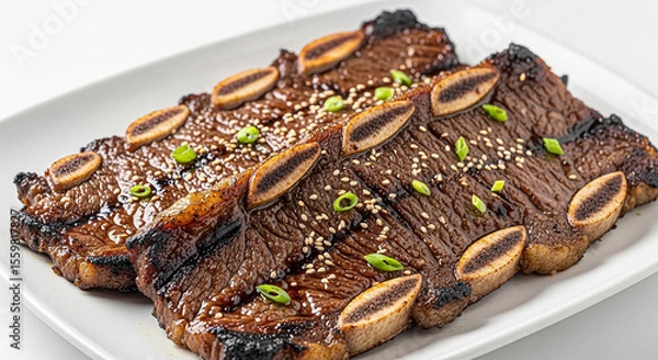 Obraz 숯불갈비