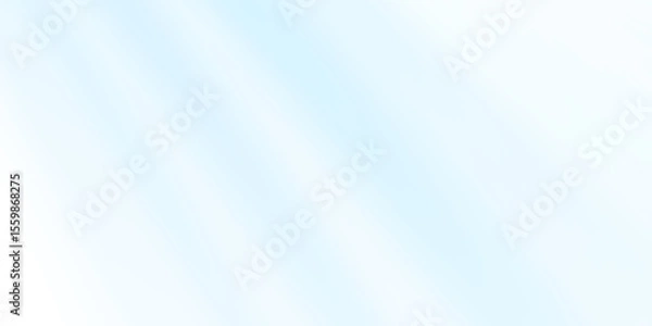 Fototapeta Air flow set of vector elements on a white background. Abstract light effect blowing from an air conditioner, purifier or humidifier. Dynamic blurred flow motion