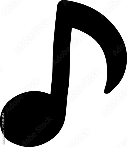 Obraz Music note