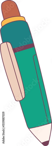 Obraz Pen illustration, perfect for design graphic needs