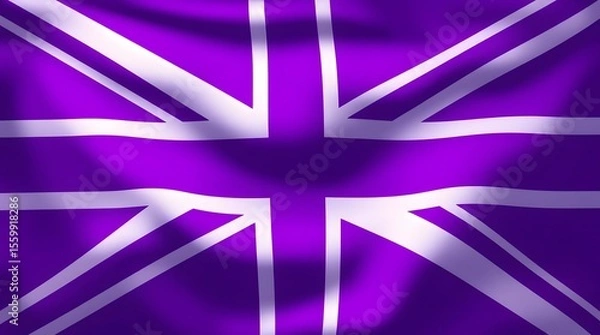 Obraz united kingdom flag