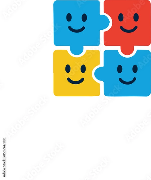 Obraz UnityPuzzle Emblem