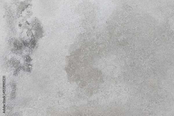 Obraz Cement wall concrete surface white for background copy space