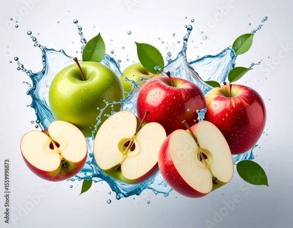 Fototapeta Generated image