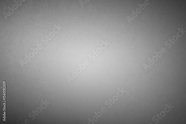 Fototapeta Black Charcoal paint on matte eco environmental friendly cardboard box paper texture background with space minimal style 