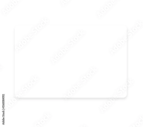 Obraz  Transparent Glass Morphism
