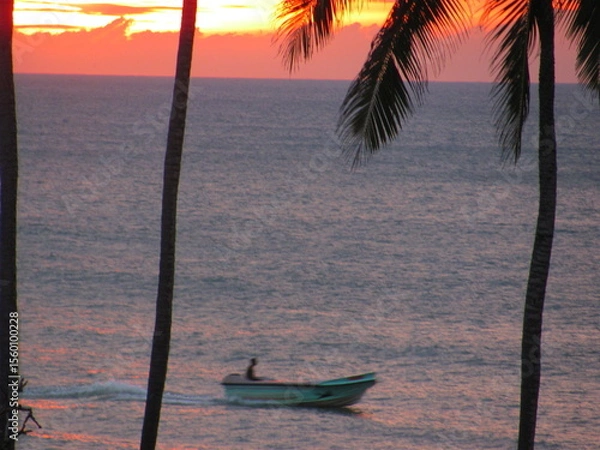 Obraz Wedding-themed image with romantic and decorative elements