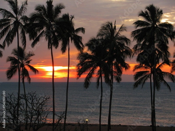 Obraz Wedding-themed image with romantic and decorative elements