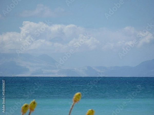 Obraz Wedding-themed image with romantic and decorative elements