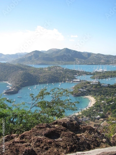 Obraz Wedding-themed image with romantic and decorative elements