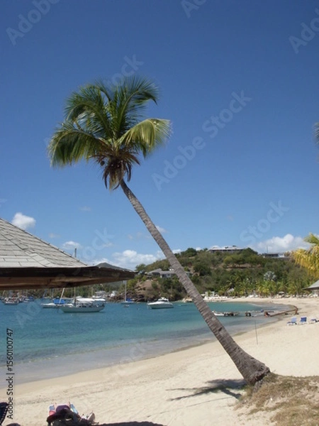 Obraz Wedding-themed image with romantic and decorative elements