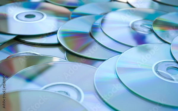 Obraz CDs