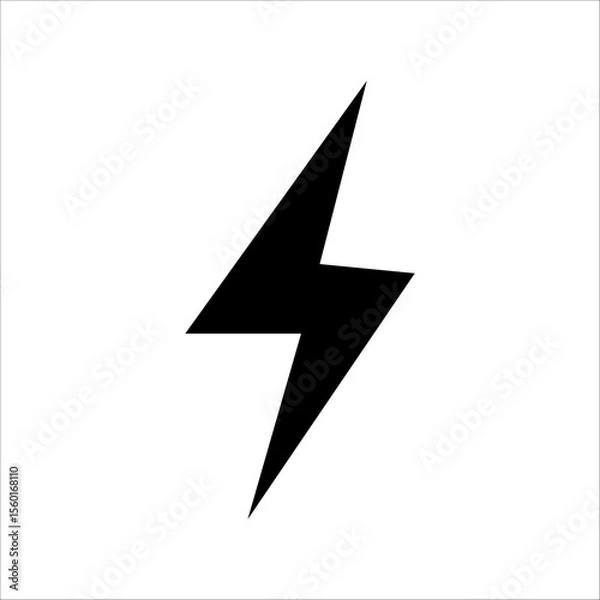 Fototapeta Weather icons: sun, clouds, rain, lightning, snow, moon, rainbow, wind, temperature in Celsius and Fahrenheit, thunderstorm, thermometers, day and night, fog, umbrella.	