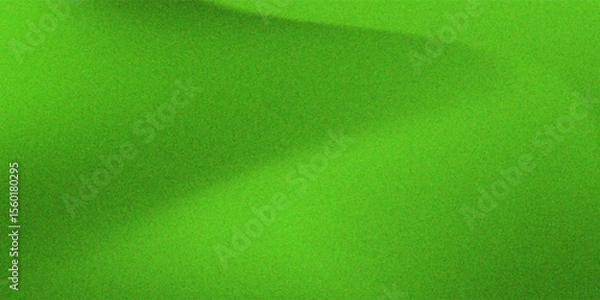 Fototapeta Abstract background Soft green light on dark background eps 10