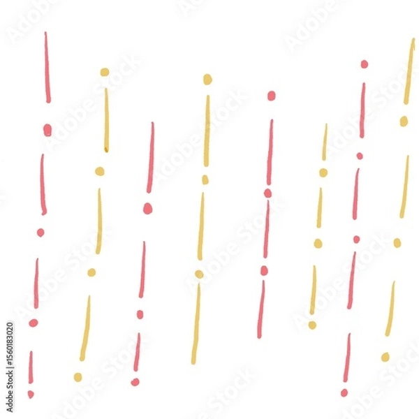 Fototapeta colorful paint splashes, object