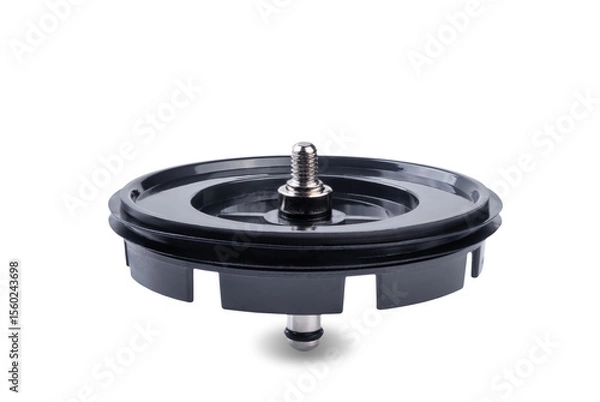 Obraz Kitchen sink chopper accessory on a white isolated background