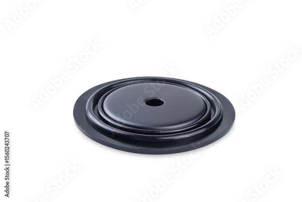 Obraz Kitchen sink chopper accessory on a white isolated background