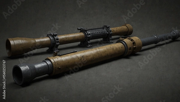 Obraz Panzerschreck with new look