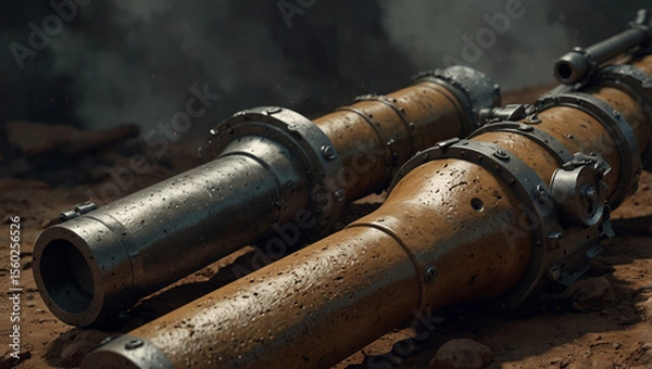 Obraz Panzerschreck with new look