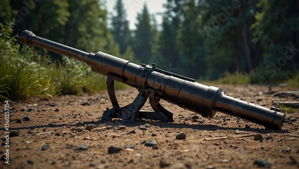 Obraz Panzerschreck with new look