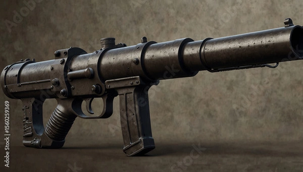 Obraz Panzerschreck with new look