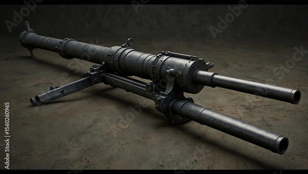 Obraz Panzerschreck with new look