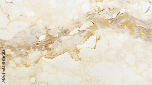 Fototapeta Luxurious background texture image of marble taken in macro